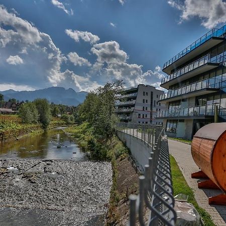 Szklane Domy Zakopane Exterior foto